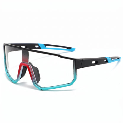 Motorcycle Accessory - Fashion Brand Men Women Bicycle Photochromic Ey