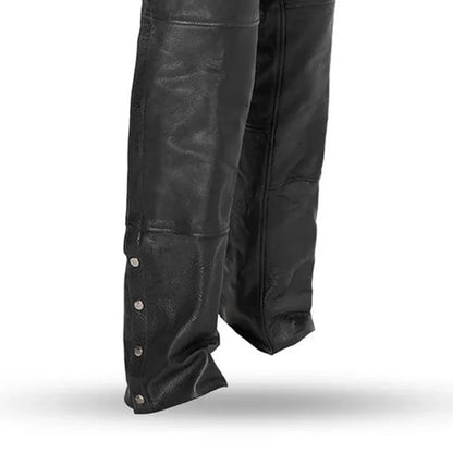 Patriot Chaps with Snap Out Liner - Unisex Chaps First Manufacturing Company