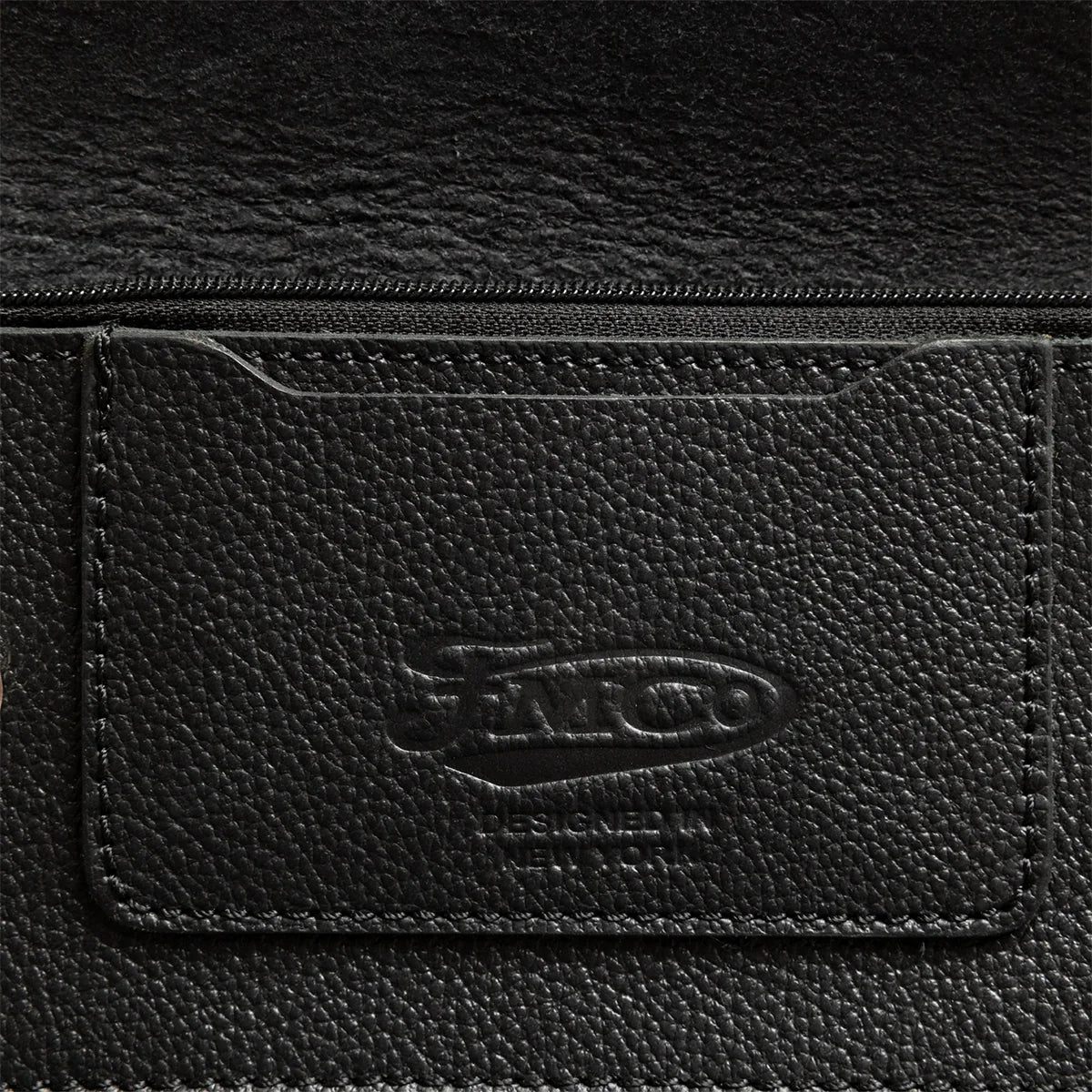 LARGE TRUCKER - Vegetable Tanned Leather Wallet Leather Wallet Accessories
