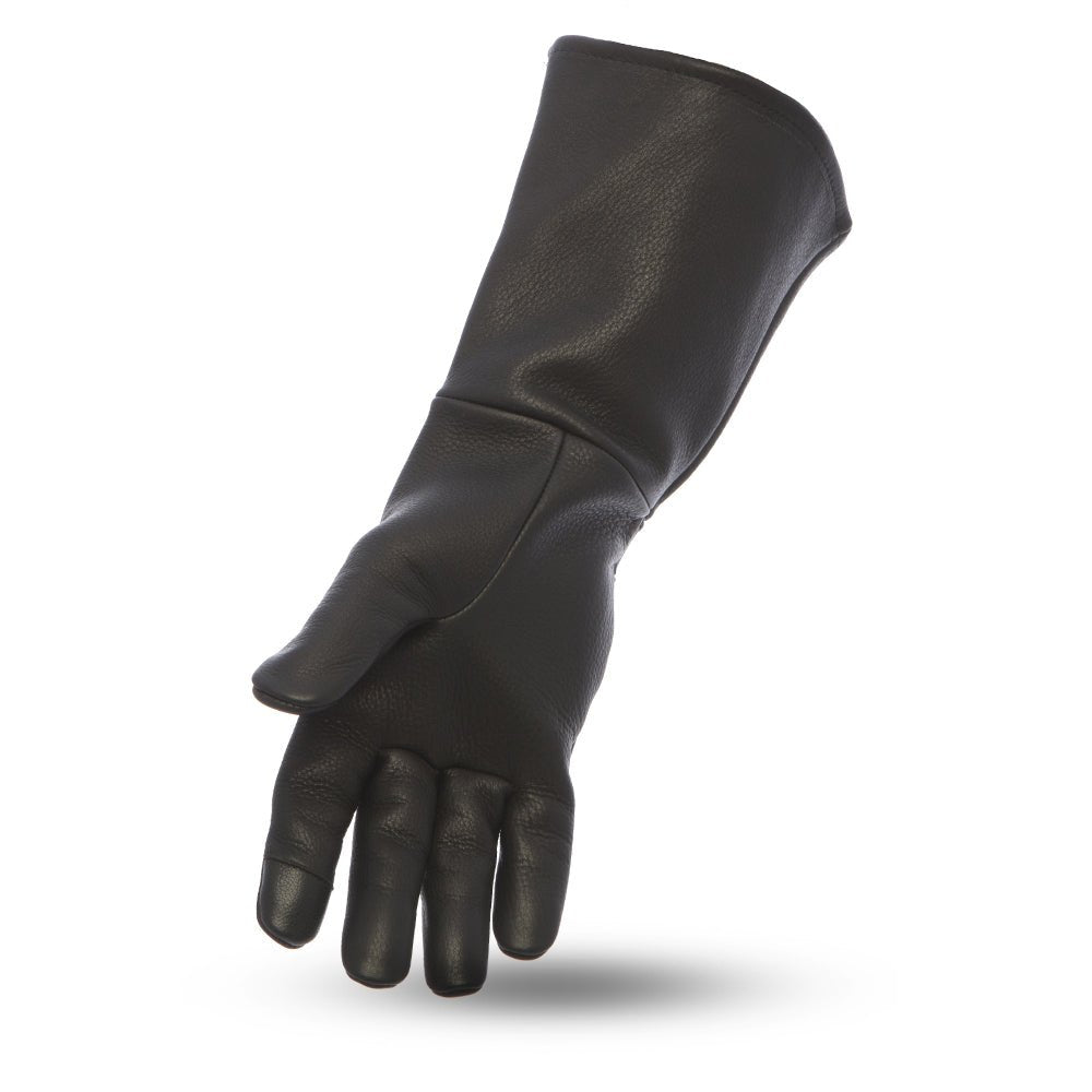 Phenom - Men's Motorcycle Leather Gauntlet Men's Gauntlet Accessories