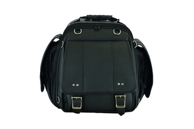 Modernized Cruising Sissy Bar Bag