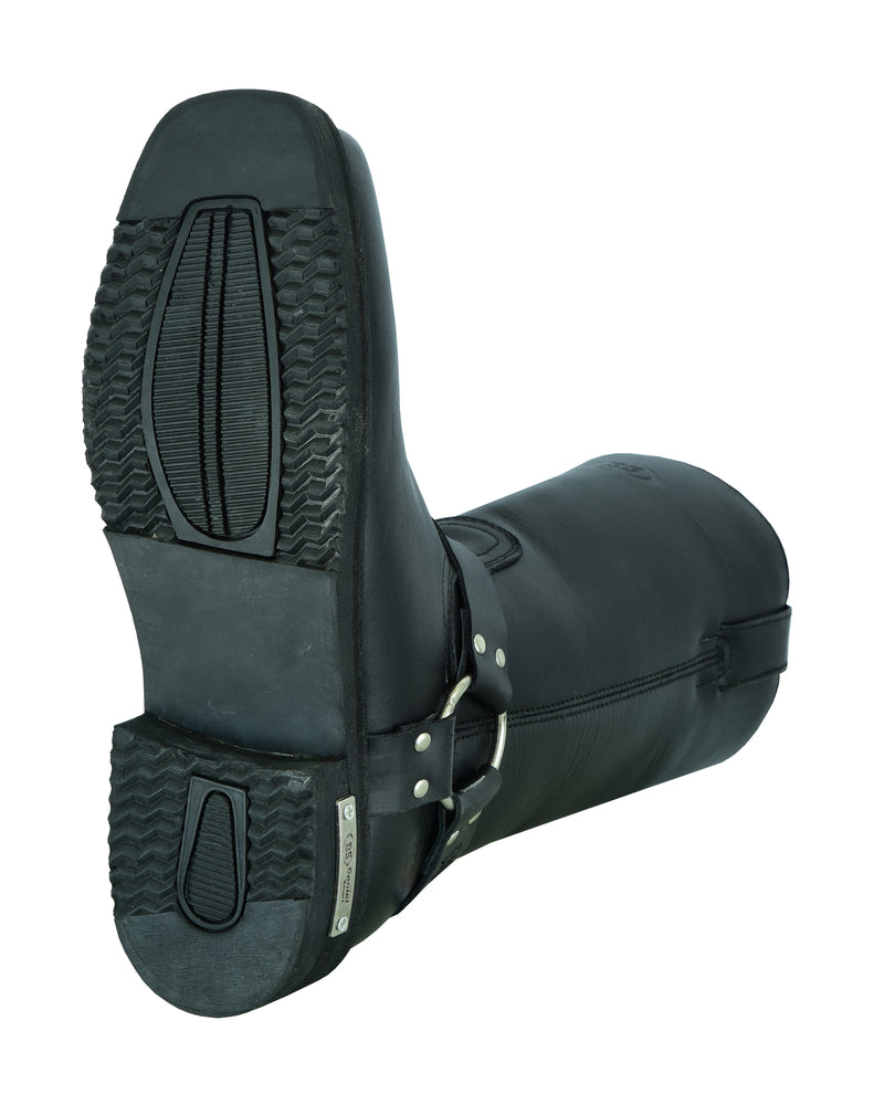 DS Men's Waterproof Harness Boots