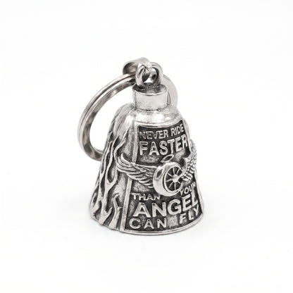 Motorcycle Accessory - Vintage Design Motorcycle Guardian Bell Retro W