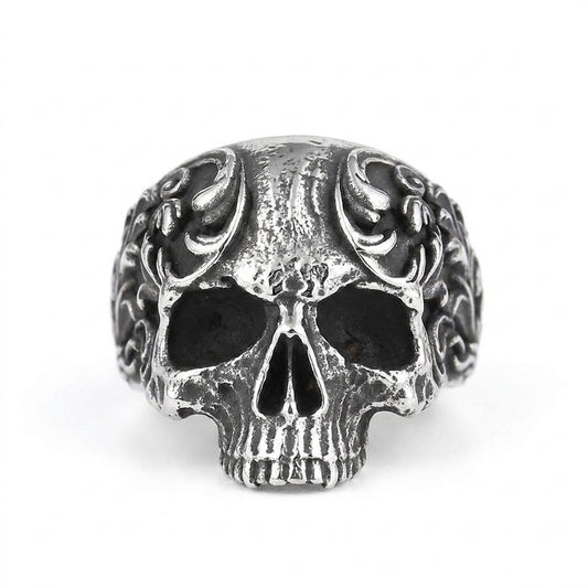 Stainless Steel Biker Ring - 316L Stainless Steel Various Design 2022