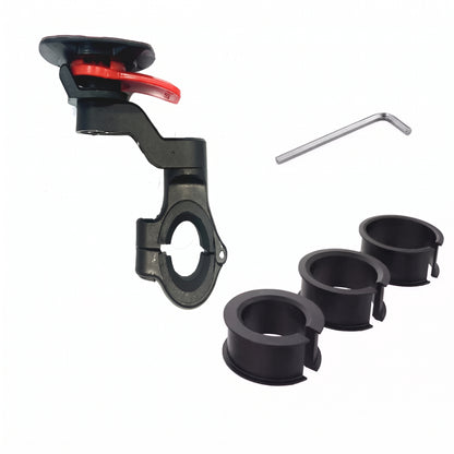 Motorcycle Phone Holder - Shock-resistant Bicycle Phone Holder with An