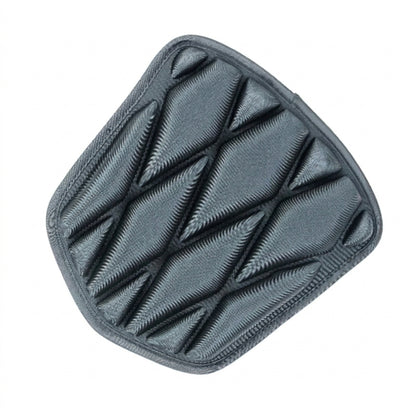 Motorcycle Gel Seat Cushion - CENJITION Motorcycle Seat Pad Comfort Ge