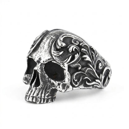 Stainless Steel Biker Ring - 316L Stainless Steel Various Design 2022