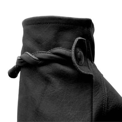 Ranch Men's Motorcycle Leather Gloves Men's Gloves Accessories