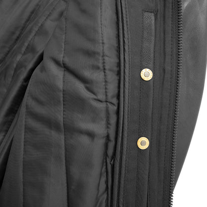 Revolt Men's Motorcycle Leather Jacket Men's Leather Jacket Jackets