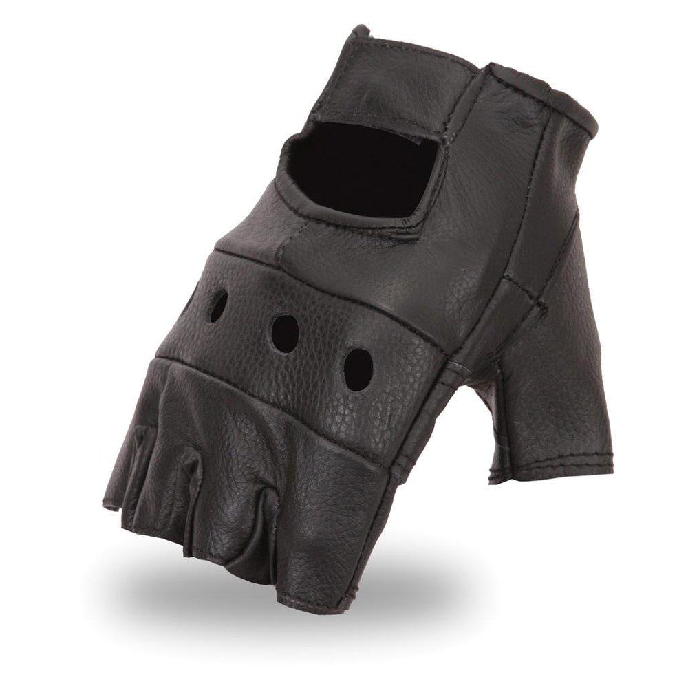 Roadster - Men's Motorcycle Gloves Men's Gloves Accessories Black XS
