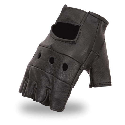 Roadster - Men's Motorcycle Gloves Men's Gloves Accessories Black XS