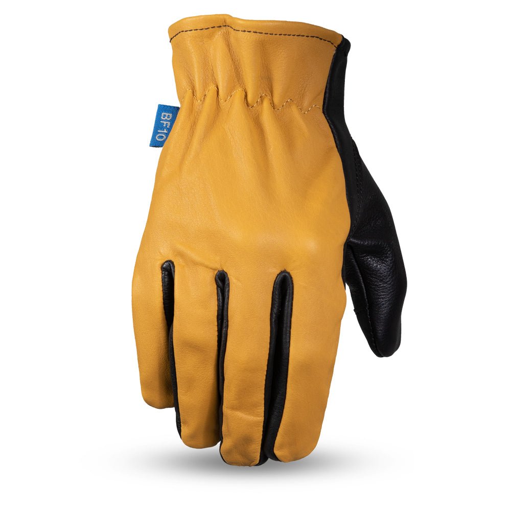 Roper BF10 Edition Mens Gloves Men's Gloves Accessories Tan XS