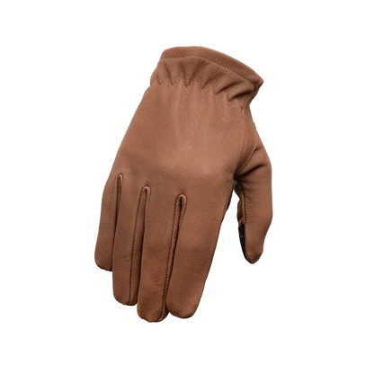 Roper DBL Palm Men's Motorcycle Leather Gloves Men's Gloves Accessories