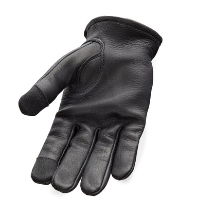 Roper Women's Motorcycle Leather Gloves Women's Gloves Accessories