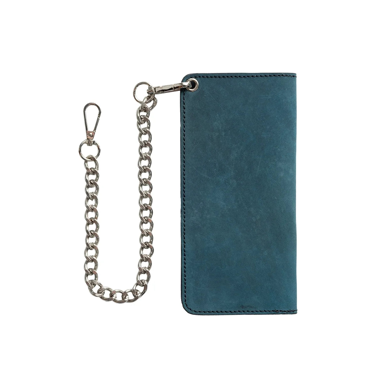LARGE TRUCKER - Vegetable Tanned Leather Wallet Leather Wallet Accessories
