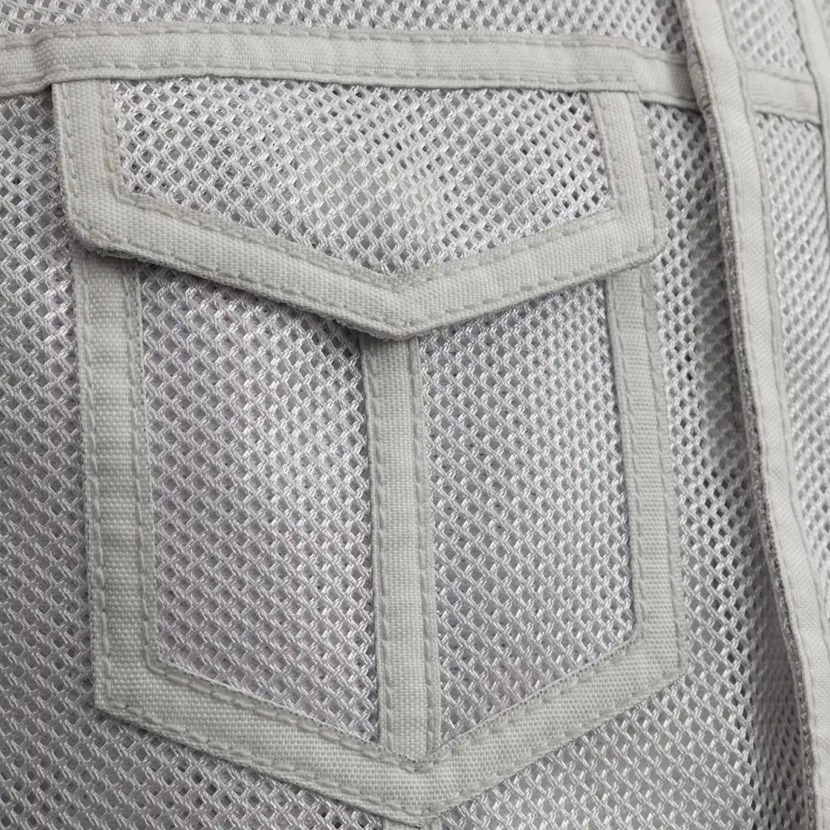 Sharp Shooter Moto Mesh Men's Motorcycle Vest Men's Moto Mesh Vest Vests