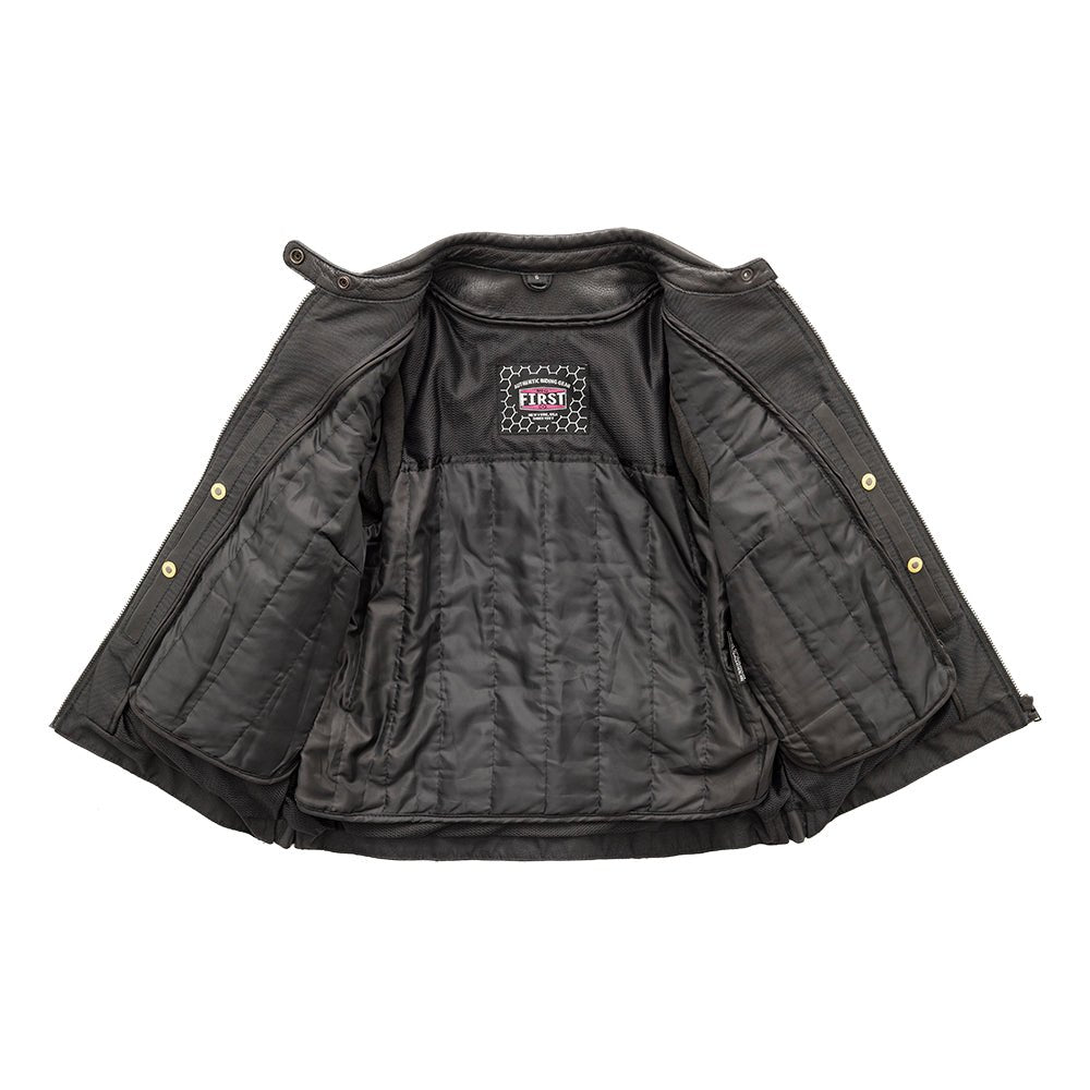Targa - Women's Motorcycle Leather Jacket Women's Leather Jacket Jackets
