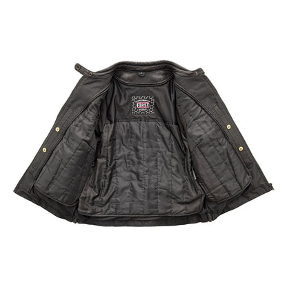 Targa - Women's Motorcycle Leather Jacket Women's Leather Jacket Jackets