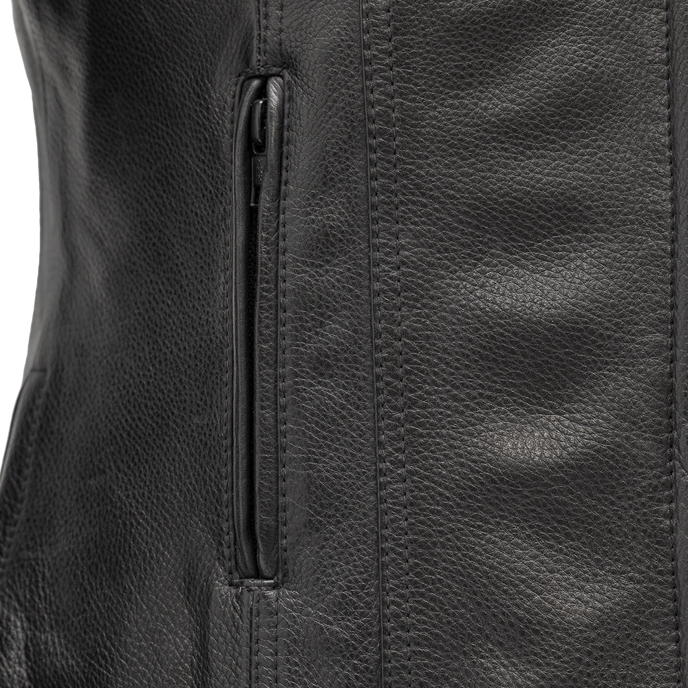Targa - Women's Motorcycle Leather Jacket Women's Leather Jacket Jackets