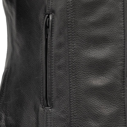 Targa - Women's Motorcycle Leather Jacket Women's Leather Jacket Jackets