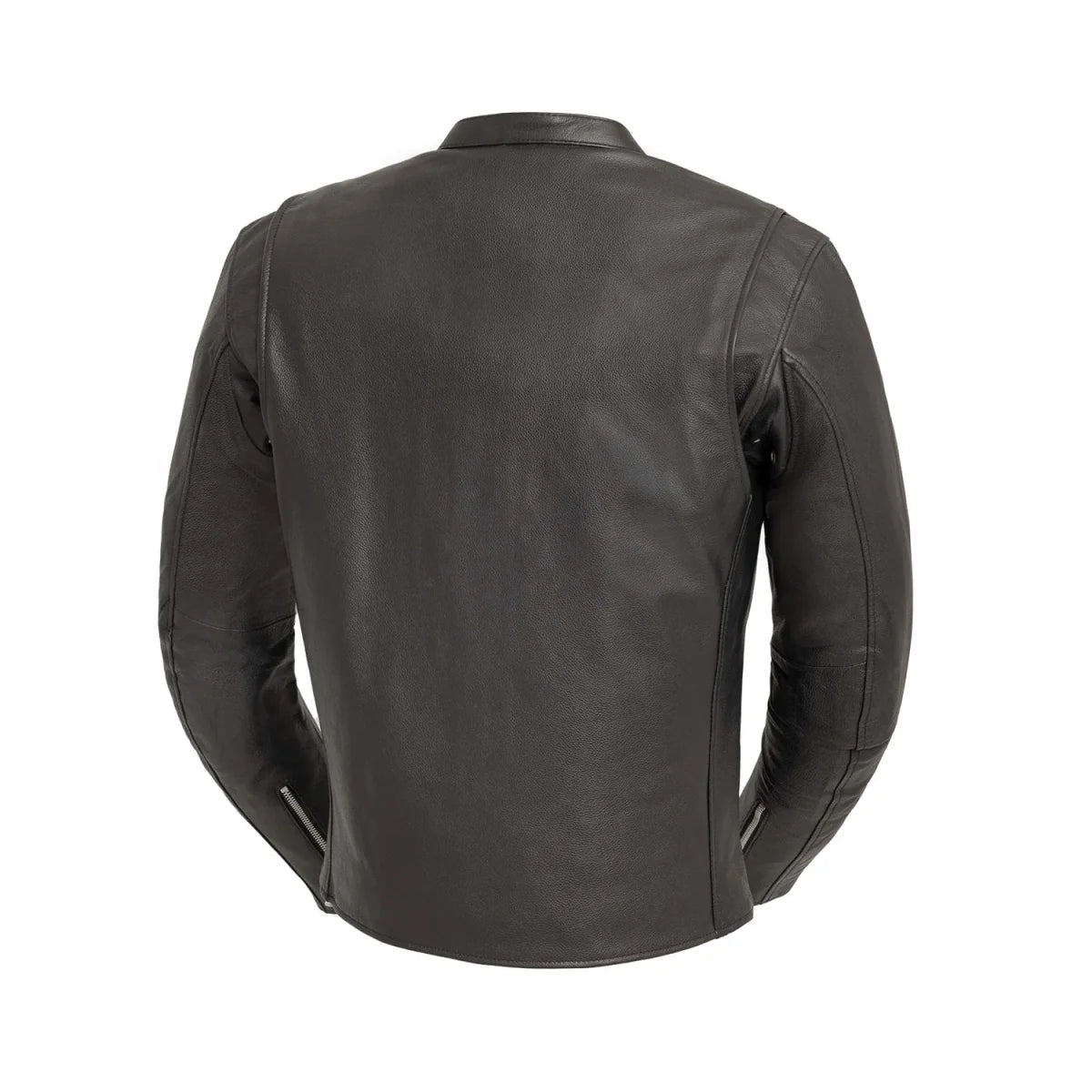 Titan Men's Motorcycle Leather Jacket Men's Leather Jacket Jackets
