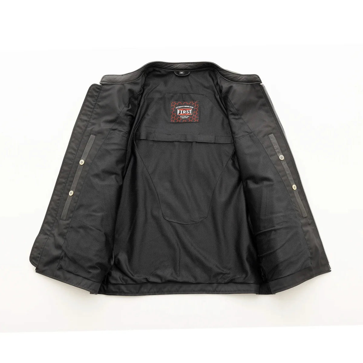 Titan Men's Motorcycle Leather Jacket Men's Leather Jacket Jackets