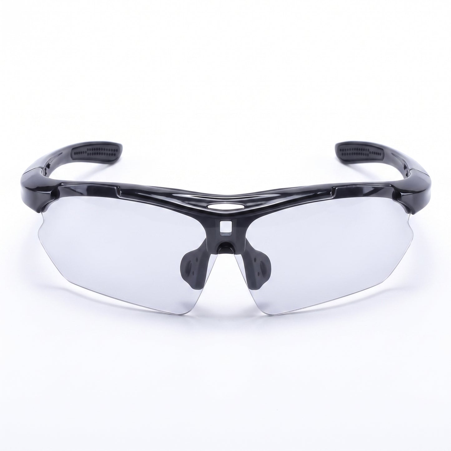 Motorcycle Accessory - Cycling Photochromic Sunglasses Auto Discolorat