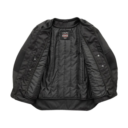 Tornado Men's Cordura Textile Jacket Men's Jacket First Manufacturing Company   