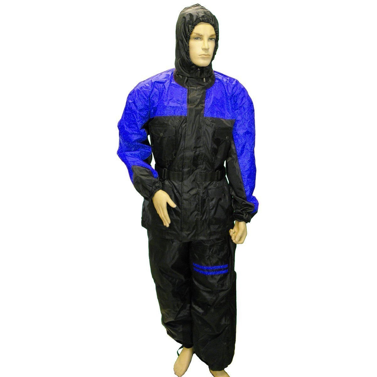 Mens RS30 Two Piece Motorcycle Rain Gear