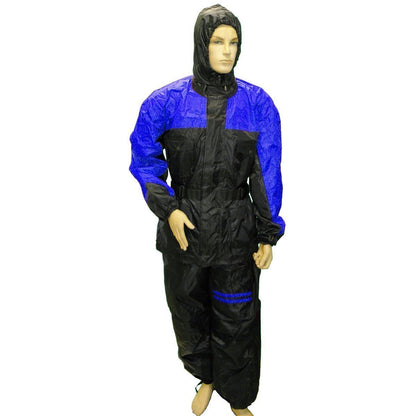 Mens RS30 Two Piece Motorcycle Rain Gear