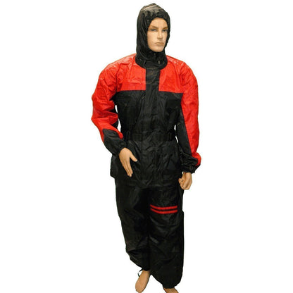 Mens RS30 Two Piece Motorcycle Rain Gear