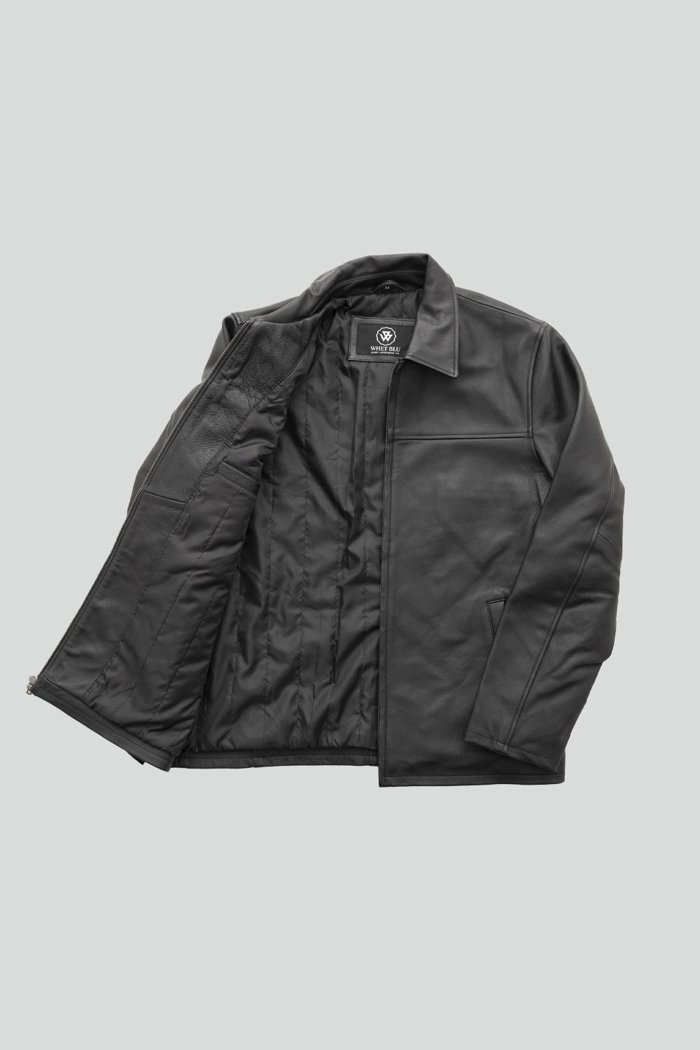 First Manufacturing JD - Men's Leather Jacket