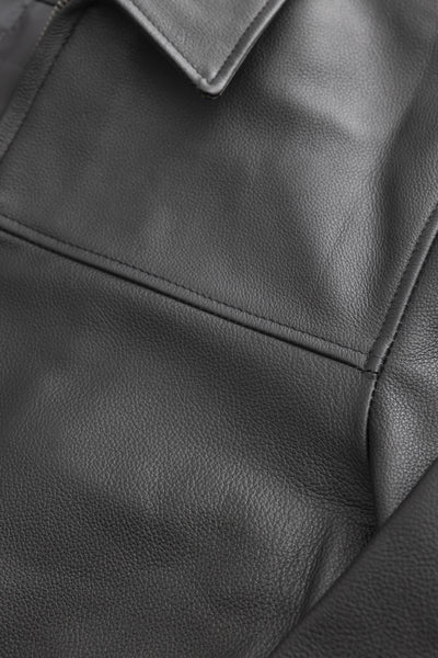 First Manufacturing JD - Men's Leather Jacket