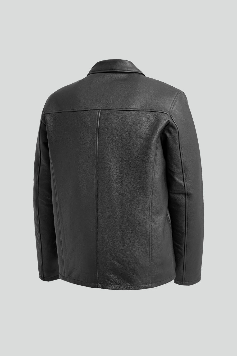 First Manufacturing JD - Men's Leather Jacket