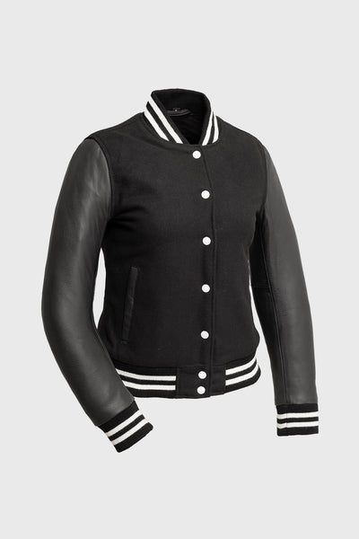 First Manufacturing Sara - Women's Varsity Jacket
