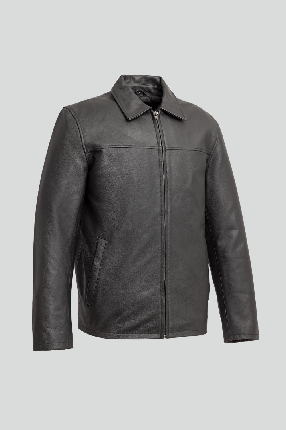 First Manufacturing JD - Men's Leather Jacket