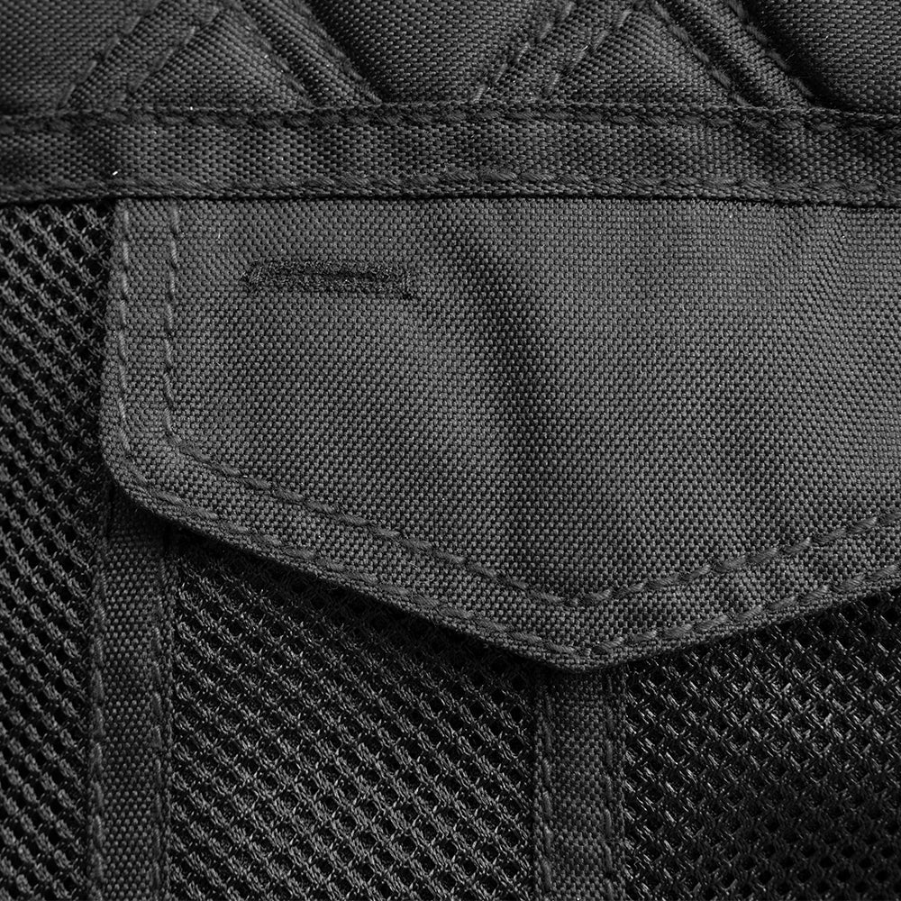 Upside Moto Mesh Men's Motorcycle Vest Men's Moto Mesh Vest Vests
