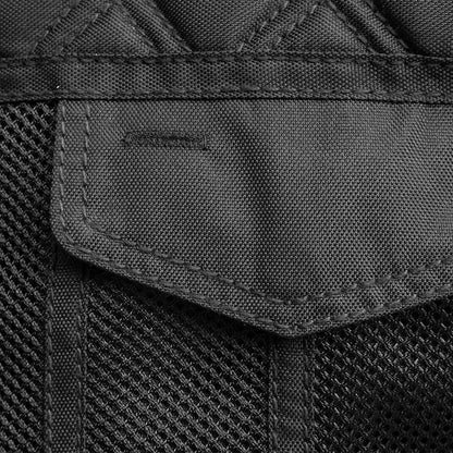 Upside Moto Mesh Men's Motorcycle Vest Men's Moto Mesh Vest Vests