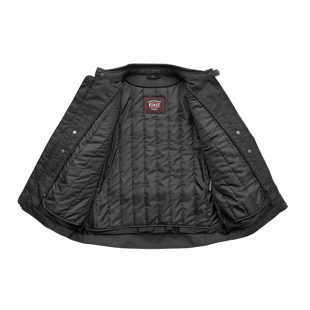 Venture Men's Cordura Textile Jacket Men's Jacket First Manufacturing Company   