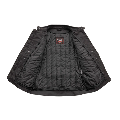 Venture Men's Cordura Textile Jacket Men's Jacket First Manufacturing Company   