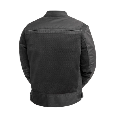 Venture Men's Cordura Textile Jacket Men's Jacket First Manufacturing Company   