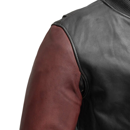 Willie Men's Motorcycle Leather Jacket Men's Leather Jacket Jackets