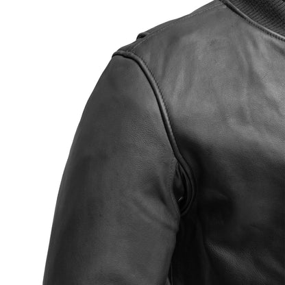 Willie Men's Motorcycle Leather Jacket Men's Leather Jacket Jackets