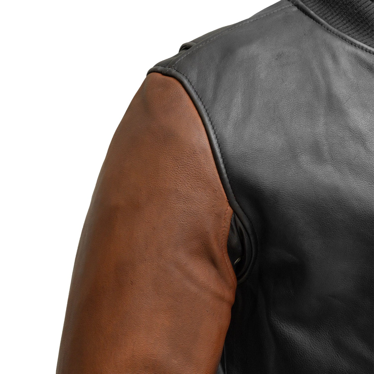 Willie Men's Motorcycle Leather Jacket Men's Leather Jacket Jackets