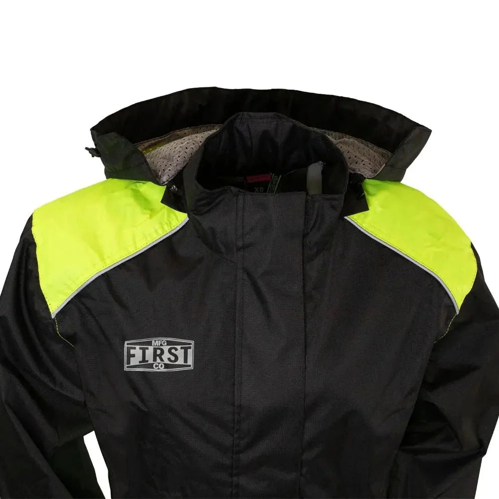 Women's Motorcycle Rain Suit Rain Suit Accessories