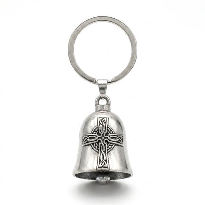 Motorcycle Accessory - Fashion Angel Wings Motorcycle Bell Pendant Pun