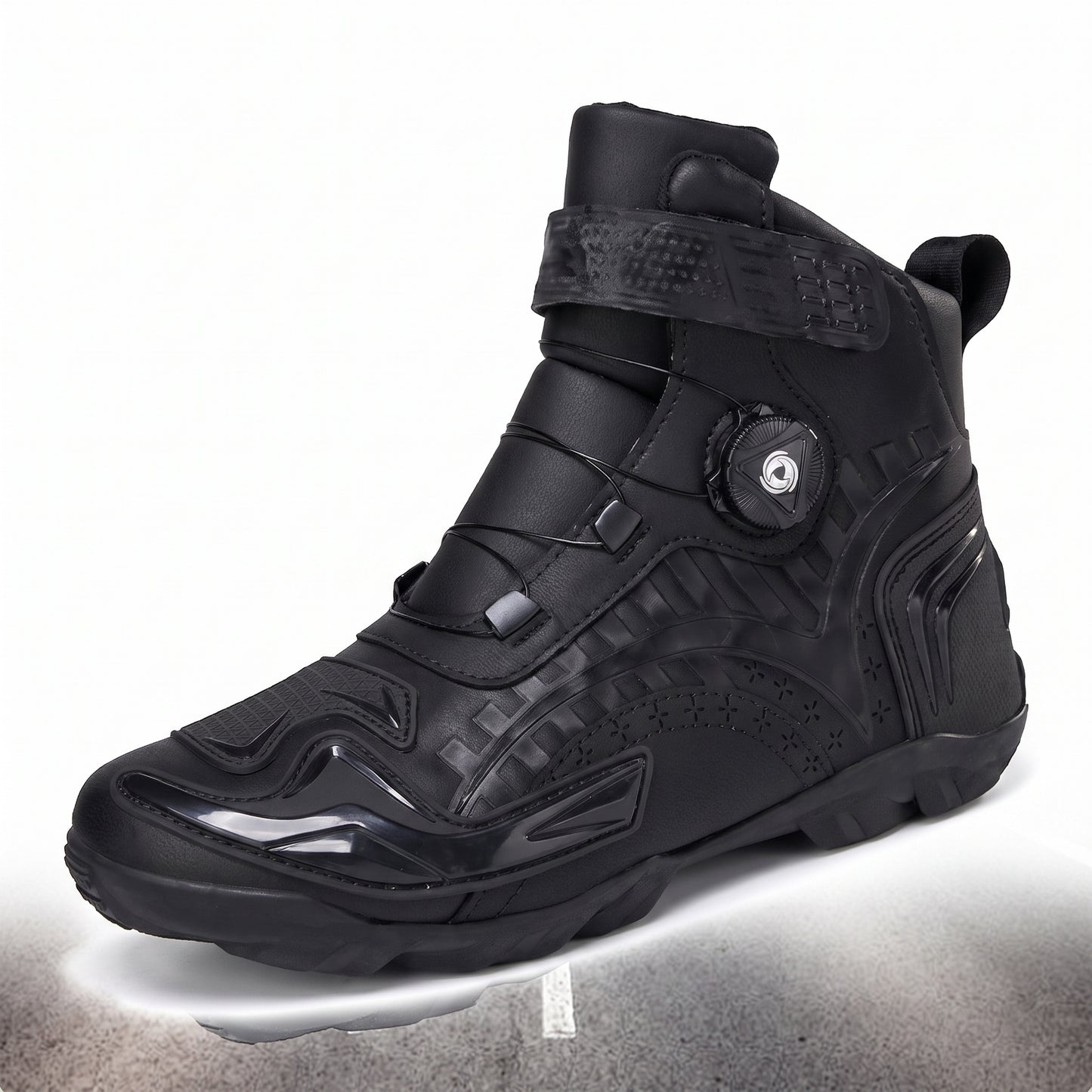 Motorcycle Accessory - Motorcycle Boots Men Motor Motorbike Riding Sho