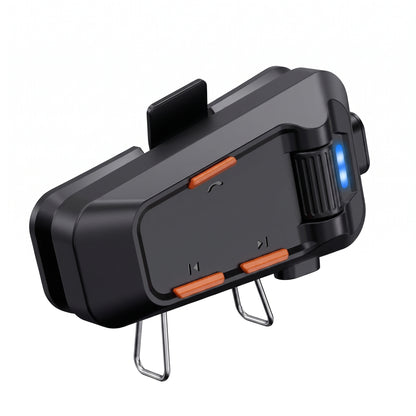 Motorcycle Helmet Headset - New C2 Motorcycle Helmet Bluetooth Headset