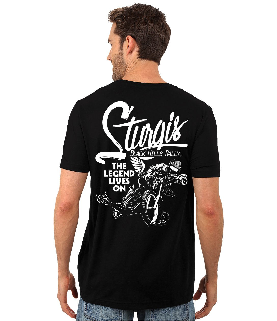 Sturgis Biker Rally T-Shirt