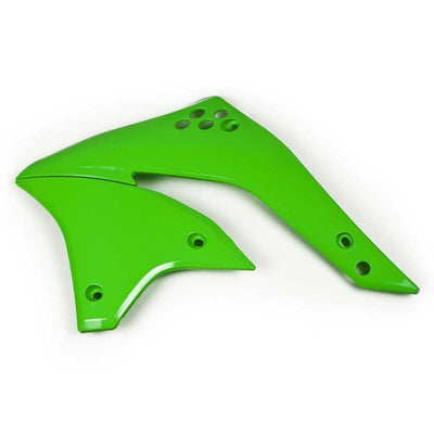 Factory Effex Shroud Plastic KX450F 06-08 - Green - American Legend Rider